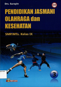 Image of Pendidikan Jasmani Olahraga dan Kesehatan 3 SMP IX