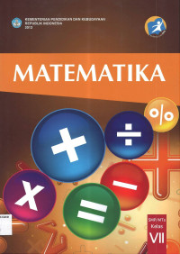 Image of Matematika VII SMP: Kurikulum 2013