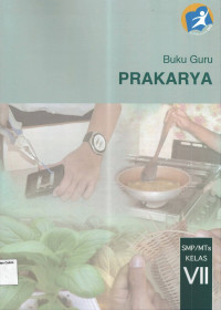 Image of Buku Guru: PRAKARYA VII SMP