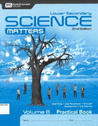 Image of Vol B 2nd Ed: Science Matters Practical Book Lower Secondary