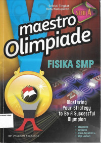 Image of Maestro Olimpiade Fisika SMP Seri A