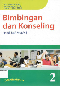 Image of Bimbingan dan Konseling 2 SMP VIII