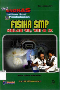 Image of Teori Ringkas Latihan Soal & Pembahasan Fisika SMP