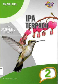 Image of IPA Terpadu 2 SMP VIII