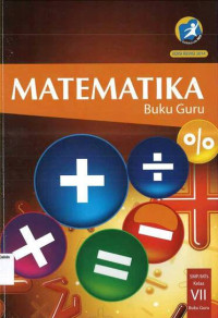 Image of Buku Guru: Matematika SMP VII: Kurikulum 2013: Edisi Revisi 2014
