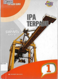Image of IPA Terpadu 1 SMP VII