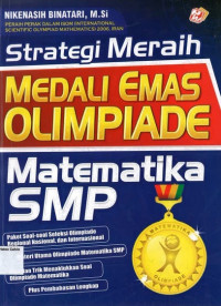 Image of Strategi Meraih Medali Emas Olimpiade Matematika SMP