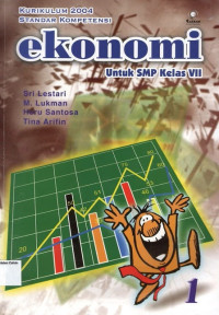 Image of Ekonomi 1 SMP VII