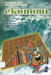 Image of Ekonomi 2 SMP VIII