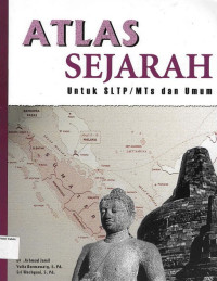 Image of Atlas Sejarah untuk SLTP/ MTs dan Umum