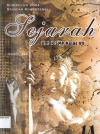 Image of Sejarah 1A SMP VII