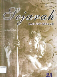 Image of Sejarah 2A SMP VIII