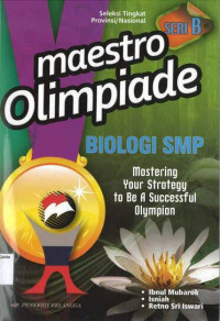Image of Maestro Olimpiade Biologi SMP: Seri B