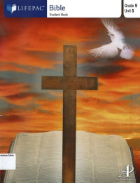 Image of Bible Grade 9 Unit 5 Student Book: L.I.F.E.P.A.C