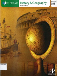 Image of History & Geography Grade 9 Unit 5 Student Book: L.I.F.E.P.A.C