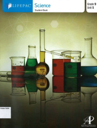 Image of Science Grade 9 Unit 5 Student Book: L.I.F.E.P.A.C