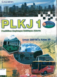 Image of PLKJ 1 SMP VII