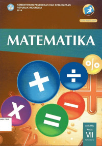 Image of Matematika SMP VII Semester 2: Kurikulum 2013: Edisi Revisi 2014