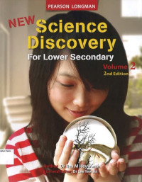 Image of New Science Discovery for Lower Secondary Volume 2