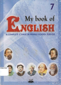 Image of My Book of English: A Complete Course in Middle School English