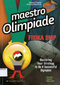 Image of Fisika SMP: Maestro Olimpiade Seri B
