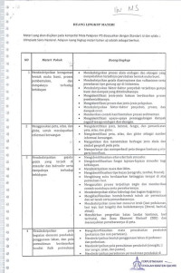 Image of Ruang Lingkup Materi IPS OSN