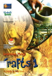 Image of Learning More Craft 1 Student's Book VII Junior High School