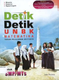 Image of Detik-Detik Matematika SMP 2017/2018
