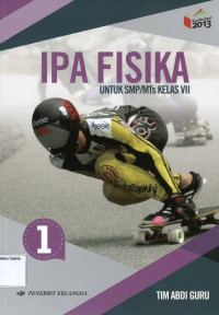 Image of IPA Fisika 1 SMP VII