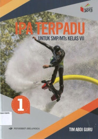 Image of IPA Terpadu 1 SMP VII