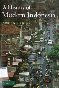 Image of History of Modern Indonesia, A