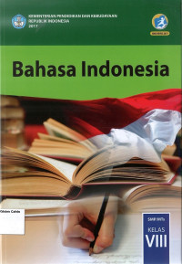 Image of Bahasa Indonesia SMP/MTs Kelas VIII