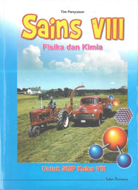 Image of Sains VIII Fisika dan Kimia SMP