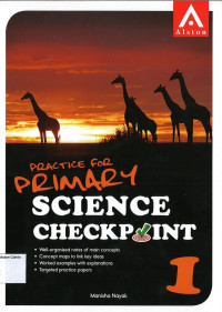 Image of Practice for Primary Science Checkpoint 1