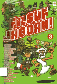 Image of Filsuf Jagoan! Jilid 3