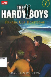 Image of Hardy Boys 7, The: Rahasia Gua Honeycomb