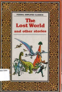 Image of Lost World and Other Stories, The: Federal Simplified Classics