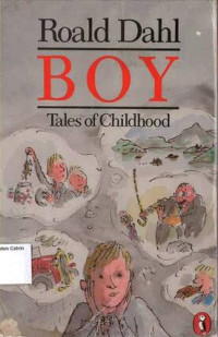 Image of BOY: Tales of Childhood