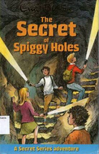 Image of Secret of Spiggy Holes, The: A Secret Series Adventure 2