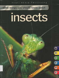 Image of Insects: 1000 Things You Should Know About