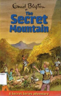 Image of Secret Mountain, The: A Secret Series Adventure 3