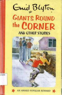 Image of GIANTS ROUND the CORNER