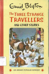 Image of Three Strange Travellers, The
