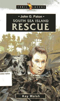 Image of John G. Paton South Sea Island Rescue