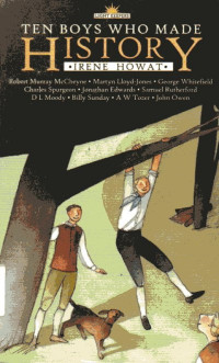 Image of Ten Boys Who Made History