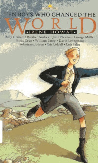 Image of Ten Boys Who Changed The World