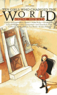 Image of Ten Girls Who Change The World