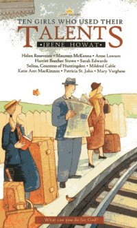 Image of Ten Girls Who Used Their Talents