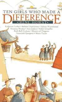 Image of Ten Girls Who Made A Difference