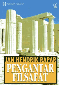 Image of Pengantar Filsafat
